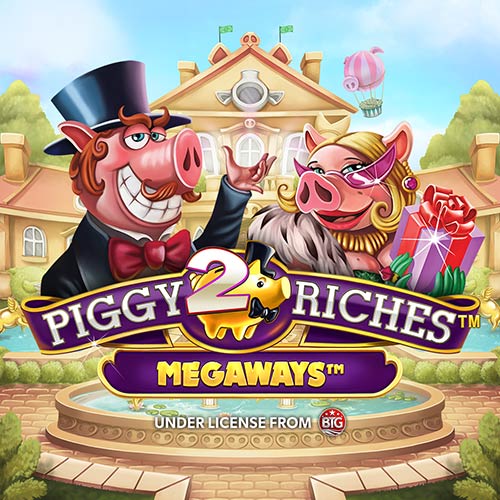 Piggy Riches 2 Megaways