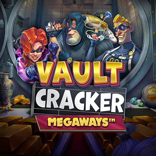 Vault Cracker Megaways