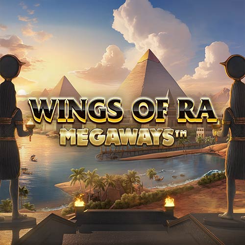 Wings of Ra Megaways