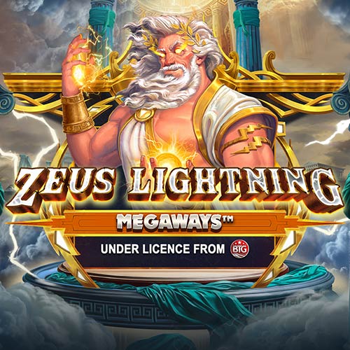 Zeus Lightning Megaways