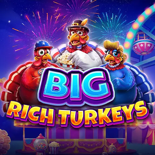 Big Rich Turkeys