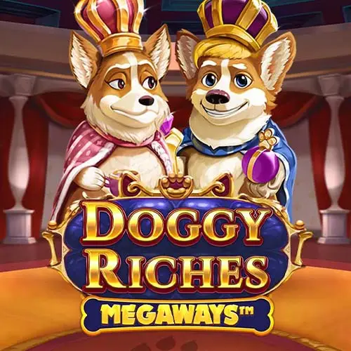 Doggy Riches Megaways