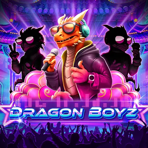 Dragon Boyz