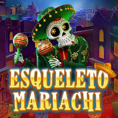 Esqueleto Mariachi