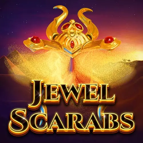 Jewel Scarabs