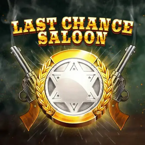 Last Chance Saloon
