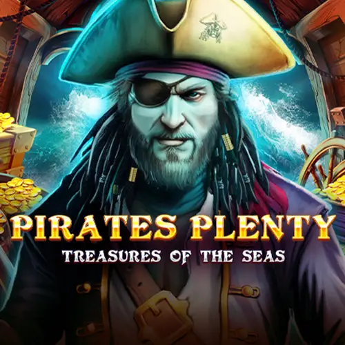 Pirates Plenty Treasures of the Seas