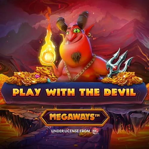 Play With the Devil Megaways