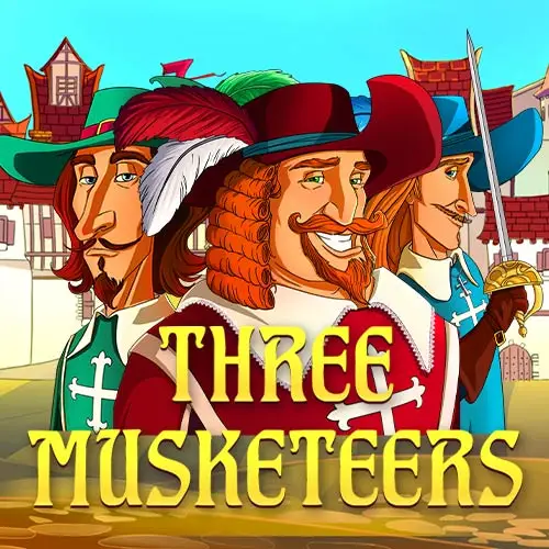 Three Musketeers