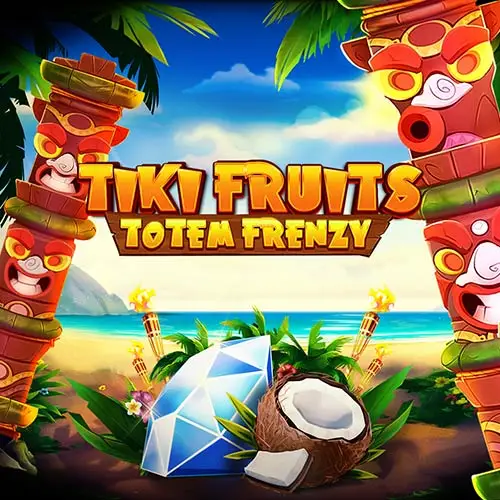 Tiki Fruits Totem Frenzy