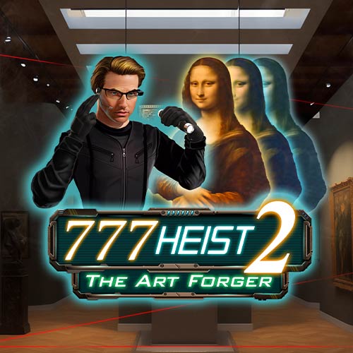 777 Heist 2 The Art Forger