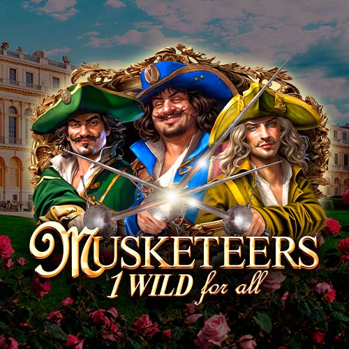 Musketeers 1 Wild for All