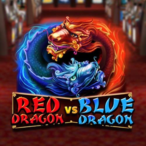 Red dragon vs blue dragon