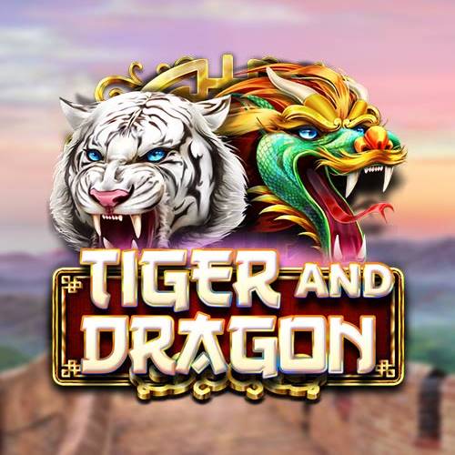 Tiger and dragon