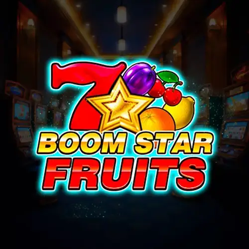 Boom Star Fruits