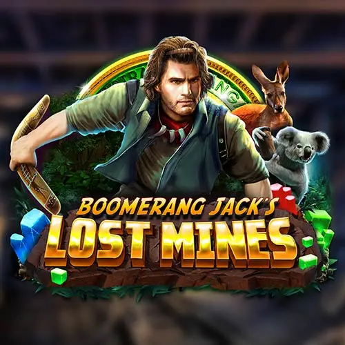 Boomerang Jacks Lost Mines
