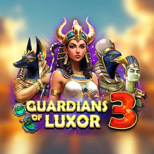 Guardians Of Luxor 3
