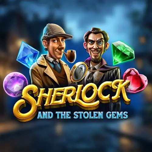 Sherlock And The Stolen Gems