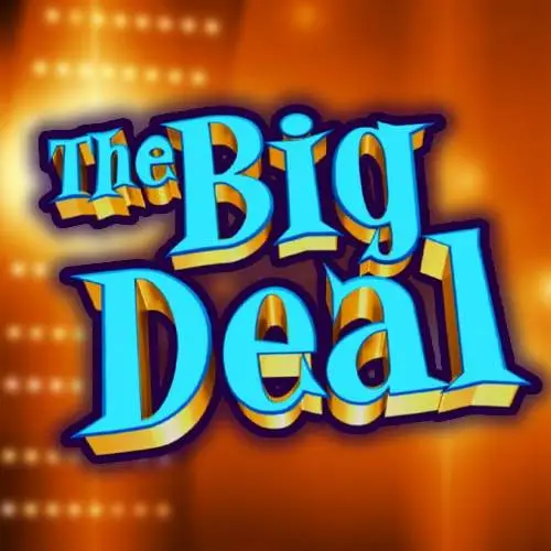 The Big Deal
