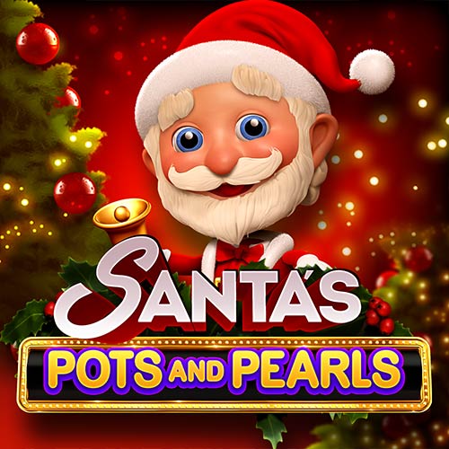 Santas Pots and Pearls