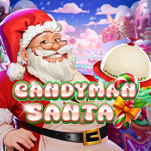 Candyman Santa