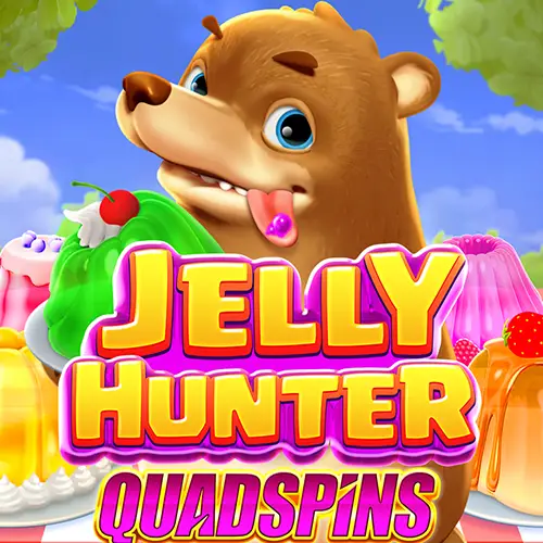 Jelly Hunter Quadspins