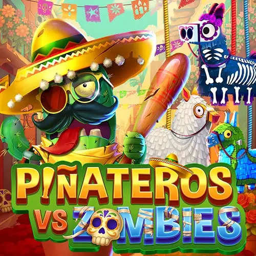 Pinateros vs Zombies
