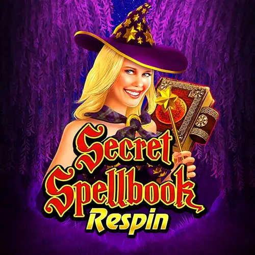 Secret Spellbook Re Spin
