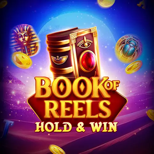 Book of Reels Hold and Win