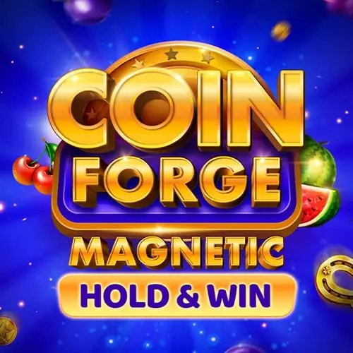 Coin Forge Magnetic