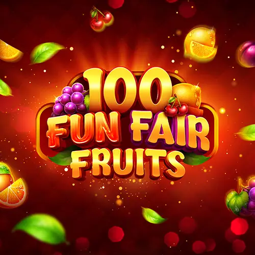 Fun Fair Fruits 100