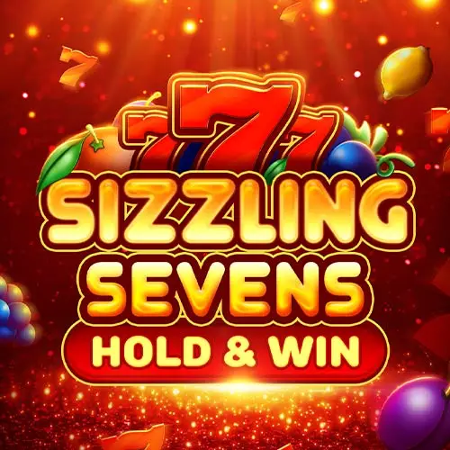 Sizzling Sevens Hold And Win