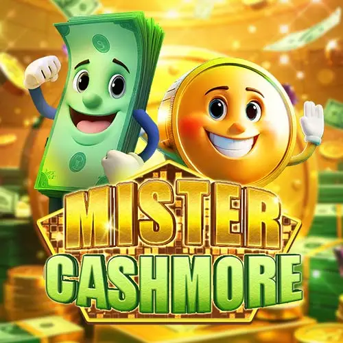 Mister Cashmore