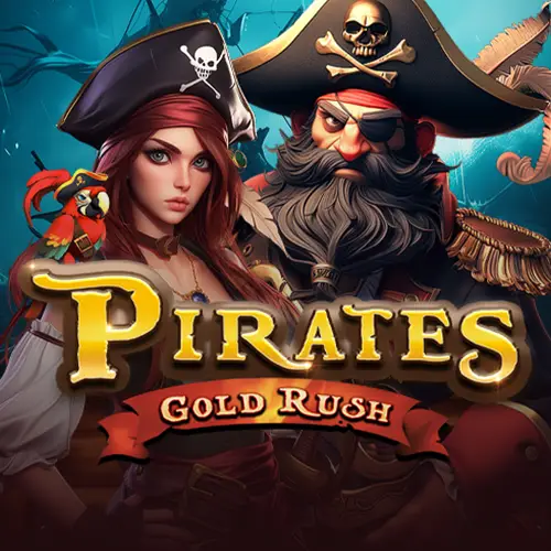 Pirates Gold Rush