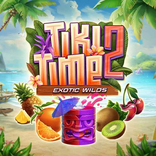 Tiki Time Exotic Wilds 2