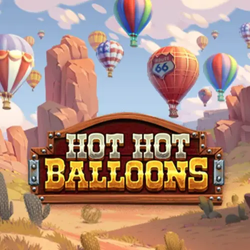 Hot Hot Balloons