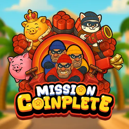 Mission Coinplete
