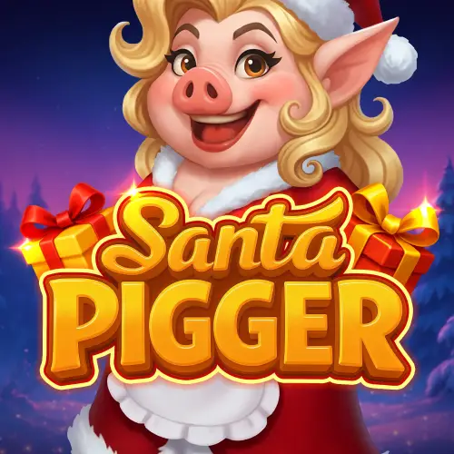 Santa Pigger