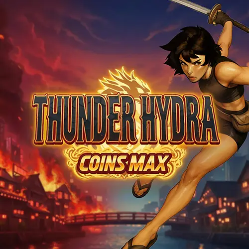 Thunder Hydra Coins Max