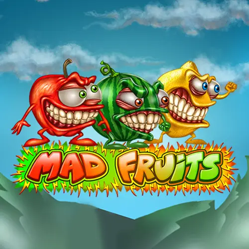 Mad Fruits