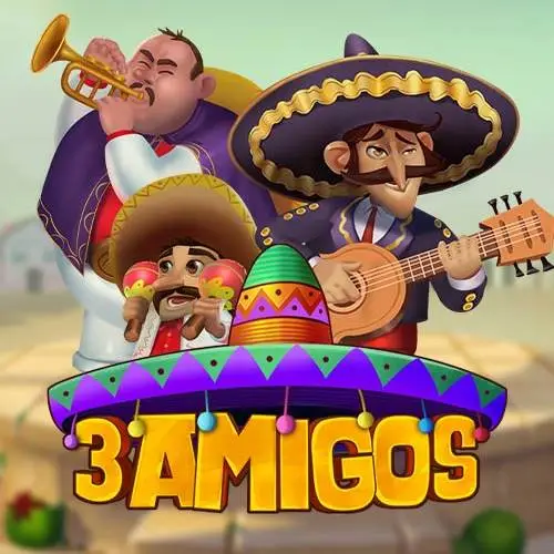 3 Amigos