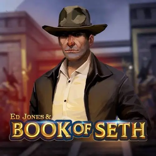 Ed Jones and Book Of Seth