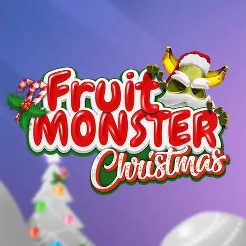 Fruit Monster Christmas