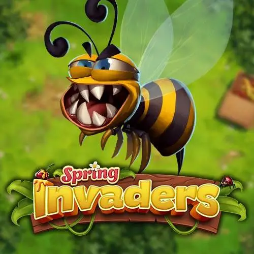 Spring Invaders