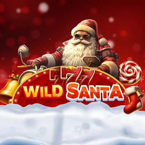 777 Wild Santa