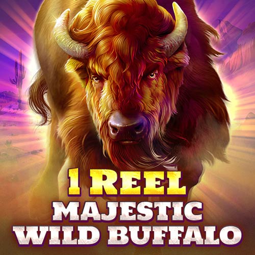 1 Reel Majestic Wild Buffalo