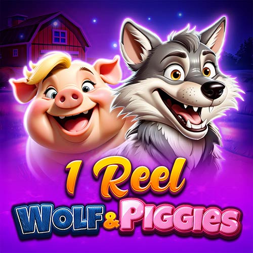 1 Reel Wolf and Piggies
