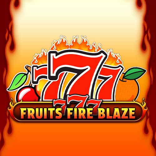 777 Fruits Fire Blaze