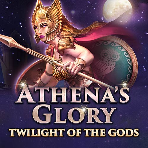 Athenas Glory Twilight Of The Gods