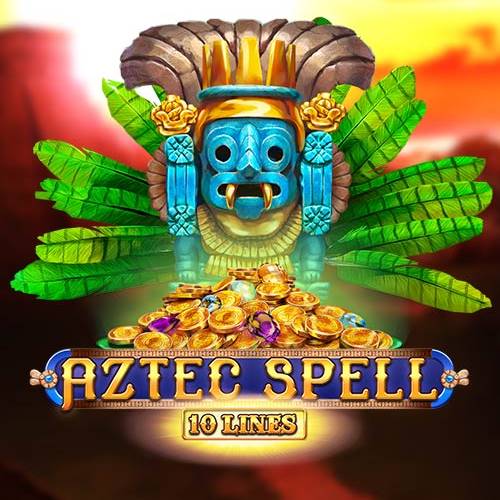 Aztec Spell 10 Lines